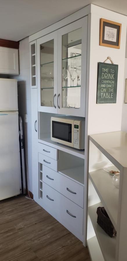 Apartamento A Um Passo Da Rua Torta Com Wifi グラマド エクステリア 写真