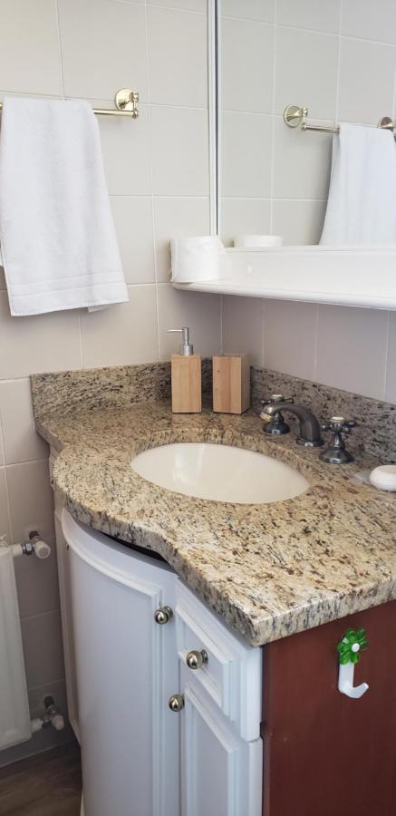 Apartamento A Um Passo Da Rua Torta Com Wifi グラマド エクステリア 写真