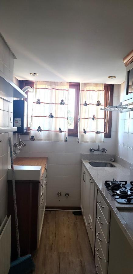 Apartamento A Um Passo Da Rua Torta Com Wifi グラマド エクステリア 写真